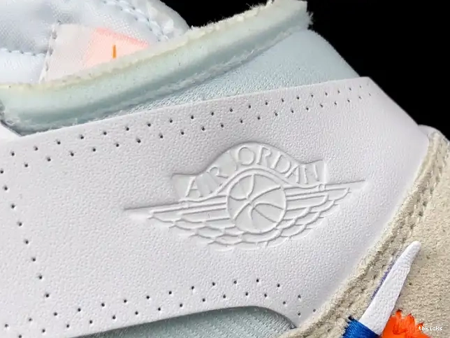 Rep TBK Air AQ0818-100 White Jordan Retro 1 High Off-White 0512